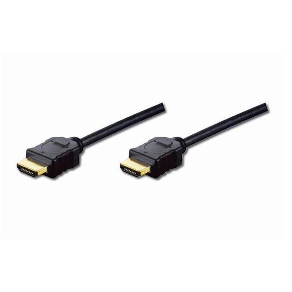 CAVO DI COLLEGAMENTO HDMI STANDARD TIPO A M/M …