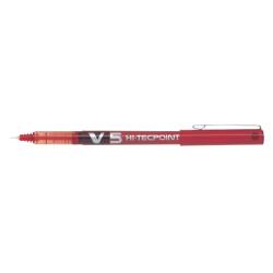 Roller V5 rosso punta 0 5 tratto 0 …