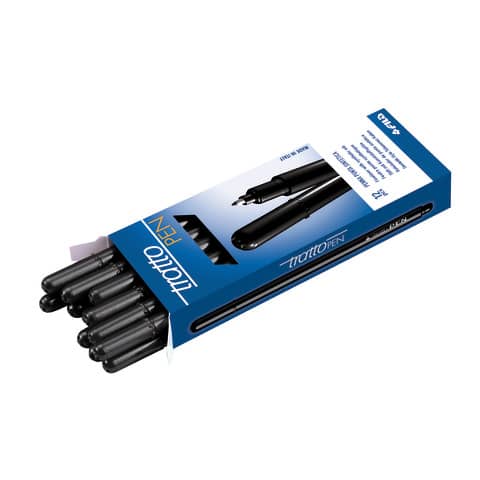 CF12 TRATTO PEN NERO