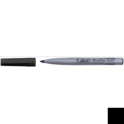 Bic Marking Pocket 1445 nero punta tonda tratto …