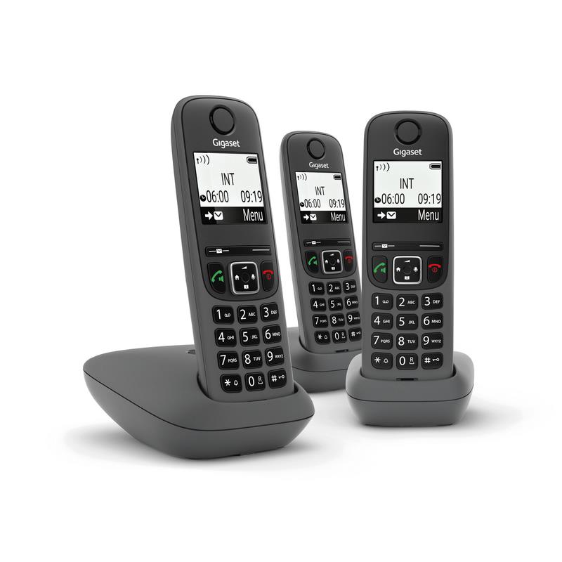 GIGASET AS490 TRIO