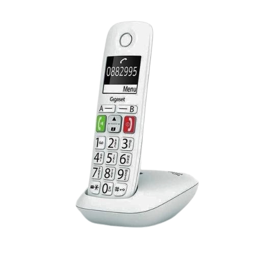 GIGASET E 290 WHITE
