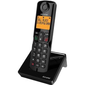 ALCATEL S280 SOLO BLACK