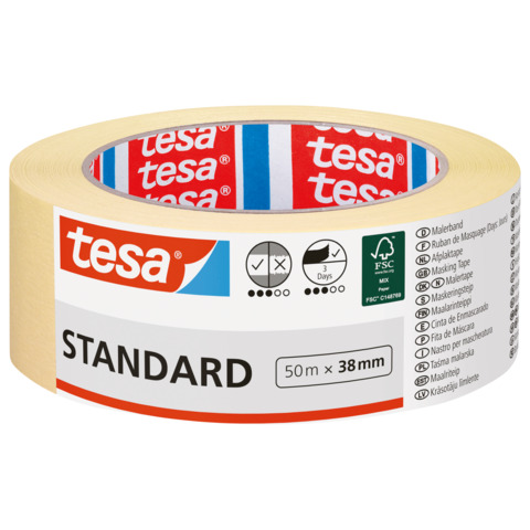 NASTRO ADESIVO ECOLOGO STANDARD 38X50