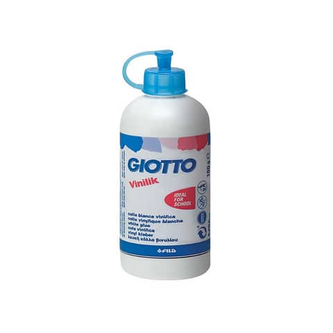 CF12COLLA GIOTTO VINILIK 100GR