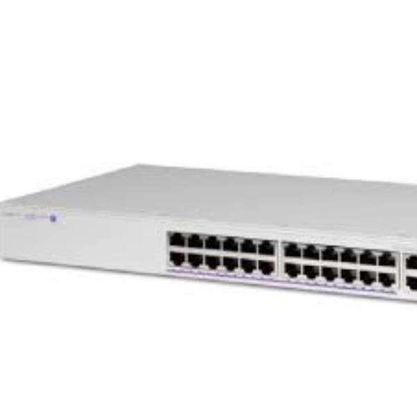 OS6360-PH24 GIGE FIXED CHASSIS 24 RJ-45 POE 10/100/1G …