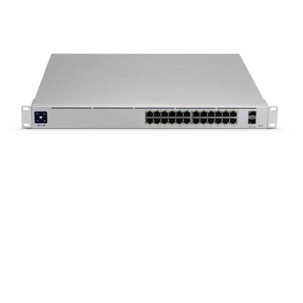 SWITCH 24P POE LAN GIGABIT UBIQUITI USW-PRO-24-POE GEN2 …