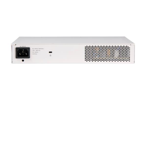 RUCKUS ICX 8200 COMPACT SWITCH 8 10/100/1000 MBPS POE+ PORTS 2 10 GBE SFP+ STACKING/UPLINK-PORTS 124W POE BUDGET THREE-YEAR REMOTE TAC