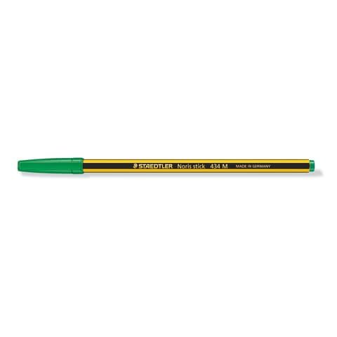 Penna a sfera Noris Stick colore verde 0.35 …