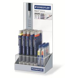 Portamine Mars Micro blu 0.7 mm impugnatura in …