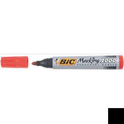 Bic Marking 2000 rosso punta tonda tratto 1 …