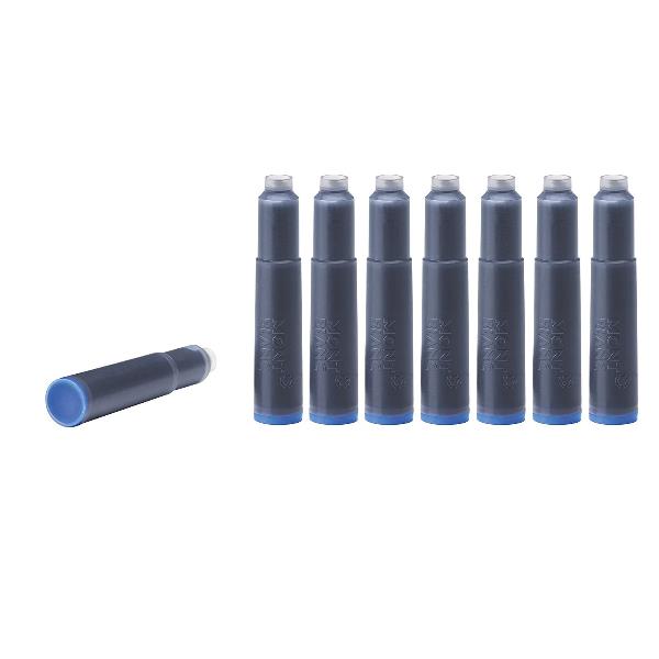 INK CART ROYAL BLUE 1PACK=8CART PF