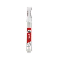 CORRETTORE A PENNA POCKET PEN MICROPUNTA METALLICA FUSTO …