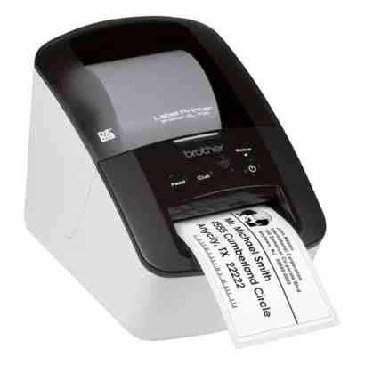Brother QL-700 - Stampante per etichette - termico …