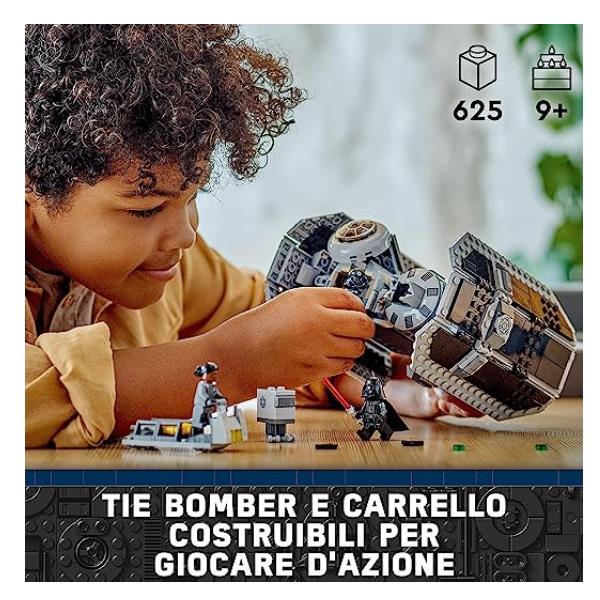 LEGO Star Wars 75347 - TIE Bomber