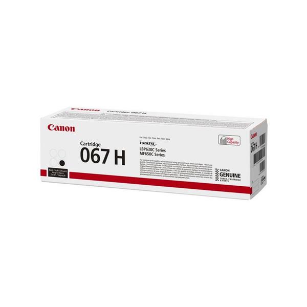 Canon 067 H - Alta capienza - nero …
