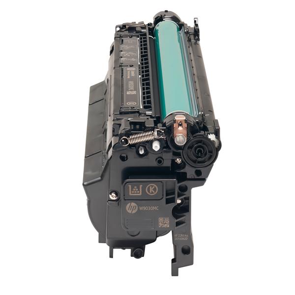 HP 657X - Alta resa - nero - originale - LaserJet - cartuccia toner (CF470X) - per Color LaserJet Enterprise MFP M681; LaserJet Enterprise Flow MFP M681, MFP M682