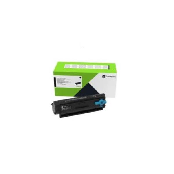 Lexmark - Nero - originale - cartuccia toner …
