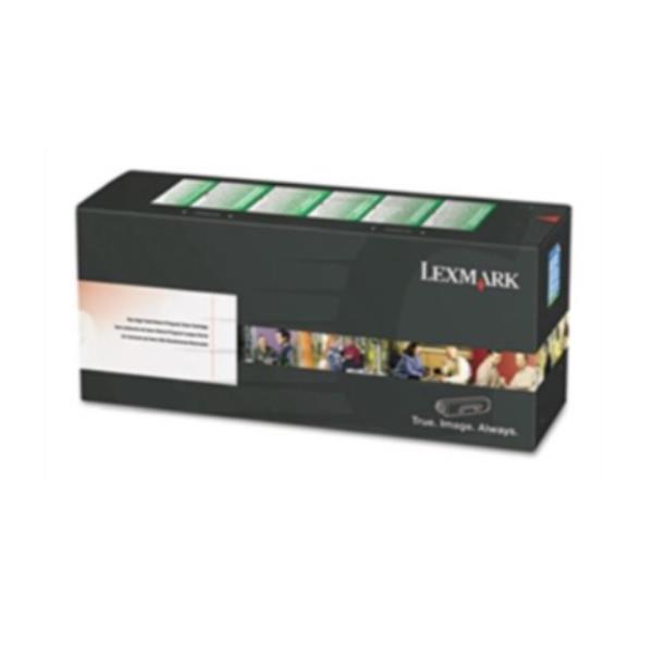Lexmark - Giallo - originale - cartuccia toner LCCP, LRP - per Lexmark CS331dw, CX331adwe, CX431adw, CX431dw
