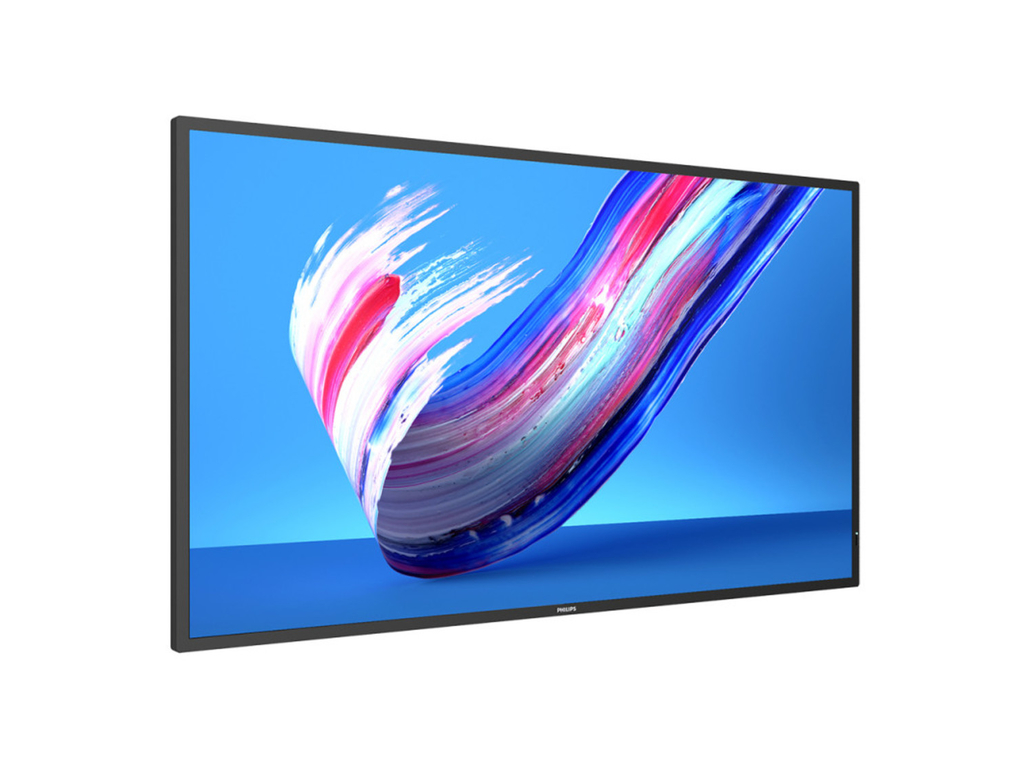 Philips 43BDL3650Q - 43" Categoria diagonale (42.5" visualizzabile) - Q-Line Display LCD retroilluminato a LED - segnaletica digitale - 4K UHD (2160p) 3840 x 2160 - Direct LED