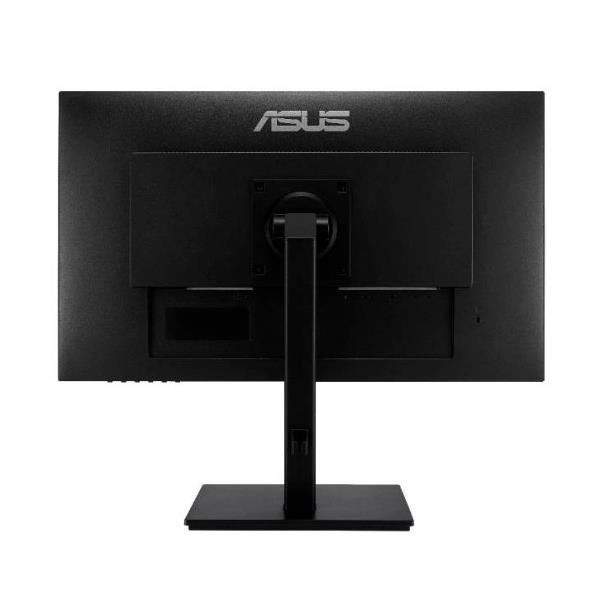 ASUS VA24DQSB - Monitor a LED - 23.8" - 1920 x 1080 Full HD (1080p) @ 75 Hz - IPS - 250 cd/m² - 1000:1 - 5 ms - HDMI, VGA, DisplayPort - altoparlanti
