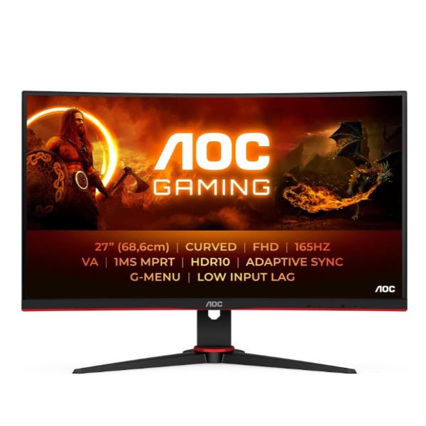 Monitor AOC Gaming 27 Full HD 1920x1080 VA …