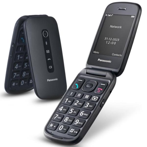 Panasonic KX-TU550 - 4G telefono con funzionalità - …