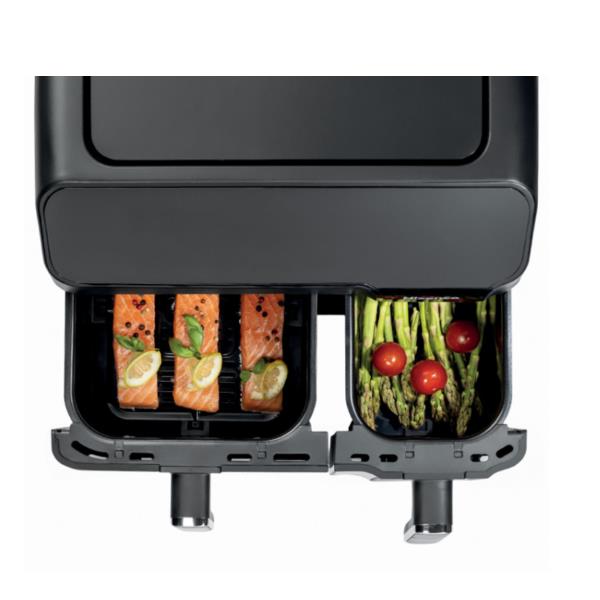 Hisense HAF2900D - Friggitrice ad aria calda - 8.8 litri - 1700 W