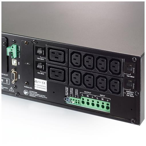 SENTINEL DUAL 6000VA