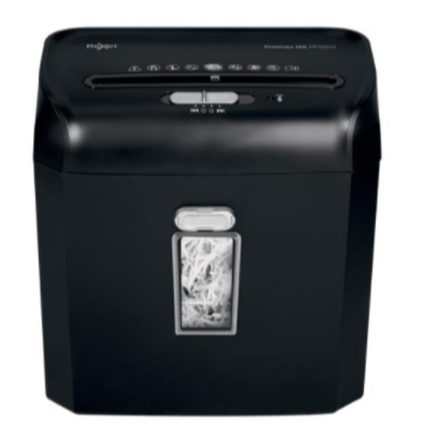 Distruggidocumenti ProMax QS RPS812 - taglio a strisce …