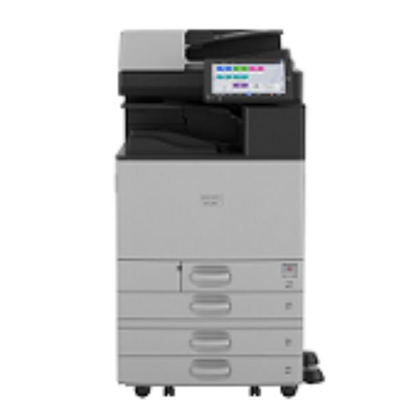 Ricoh IM C2010 - Stampante - colore - laser - A3 - 4800 x 1200 dpi fino a 20 ppm (colore) - capacità 220 fogli - USB, LAN