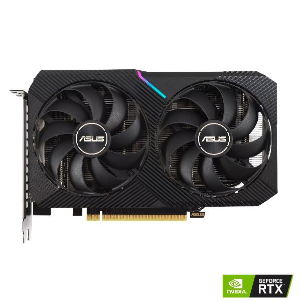 ASUS Dual GeForce RTX 3050 V2 - OC …