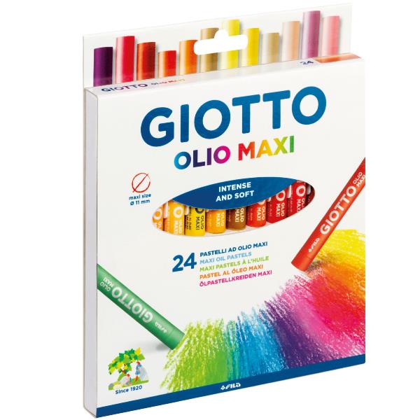 CF24 GIOTTO OLIO