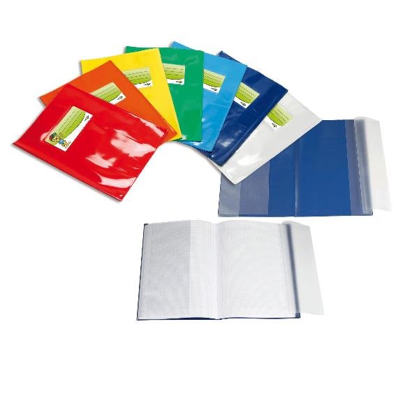 COVER MINI LF A5 (150X210 MM) - PVC …