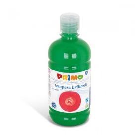 Tempera VERDE BRILLANTE brillante primi passi in bottiglia …