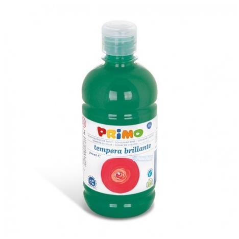 Tempera VERDE SCURO brillante primi passi in bottiglia …