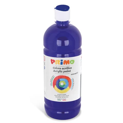 TEMPERA ACRILICA 1000ML OLTREMARE