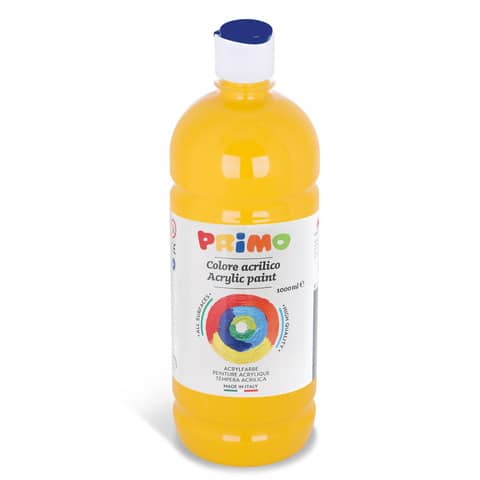 TEMPERA ACRILICA 1000ML GIALLO