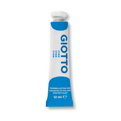 CF6 tub. tempera 12ml cyano