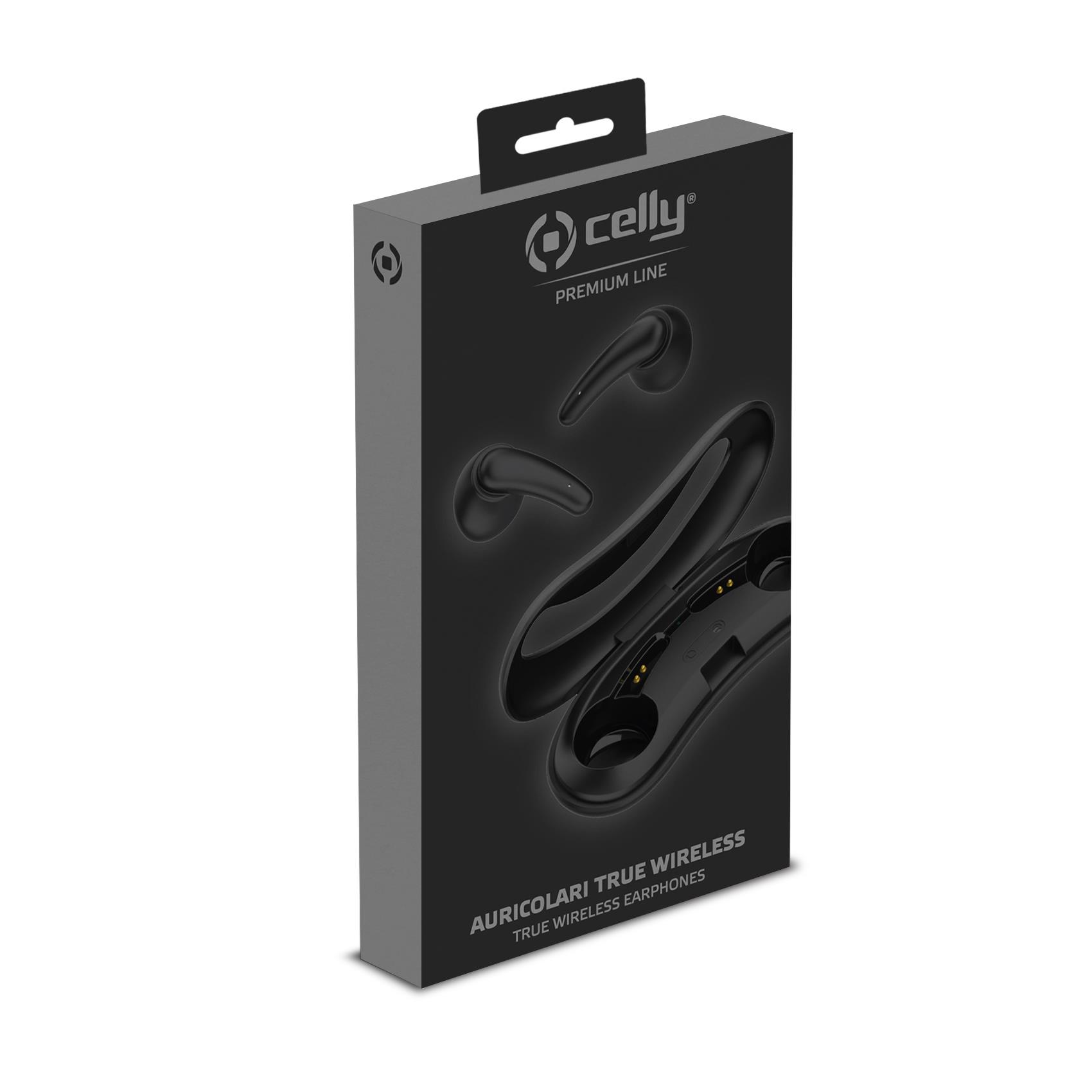 AURICOLARI TRUE WIRELESS