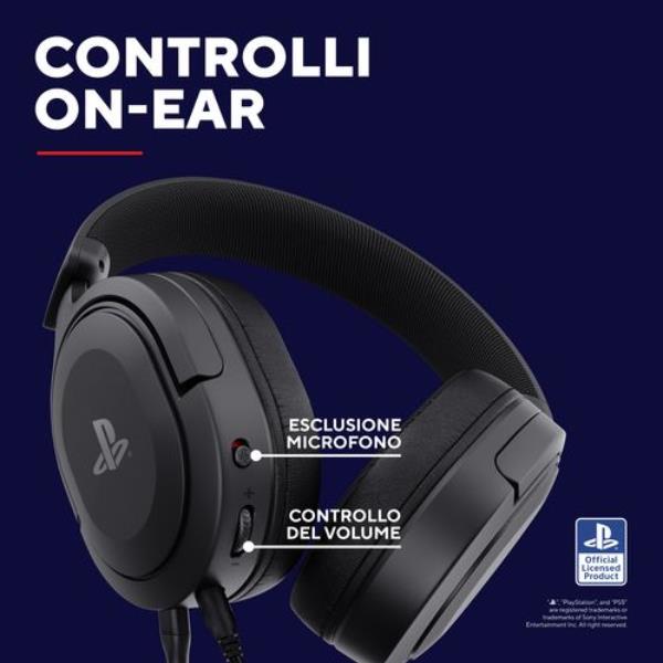 GXT498 FORTA HEADSET PS5