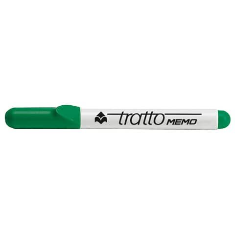 MARCATORE TRATTO MEMO NERO P/TONDA 4 0 MM …