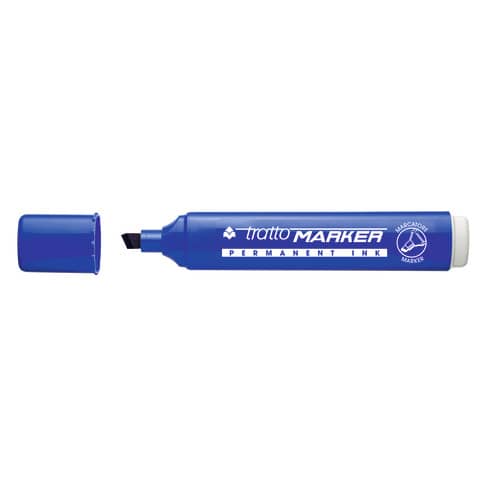 CF12 TRATTO MARKER BLU P/SCALP