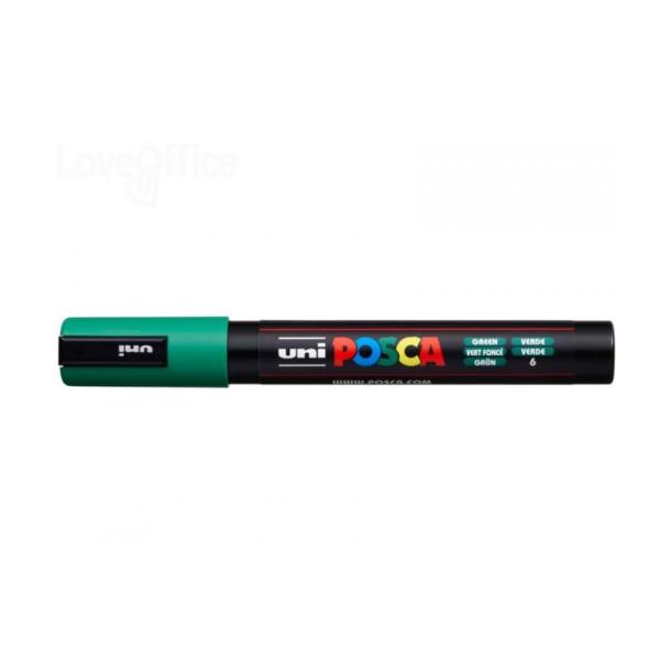 CF6 POSCA MEDIO VERDE