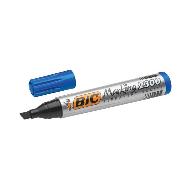 Bic Marking 2300 astuccio x quattro assortito punta …