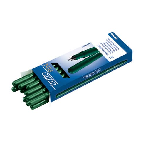 CF12 TRATTO PEN VERDE