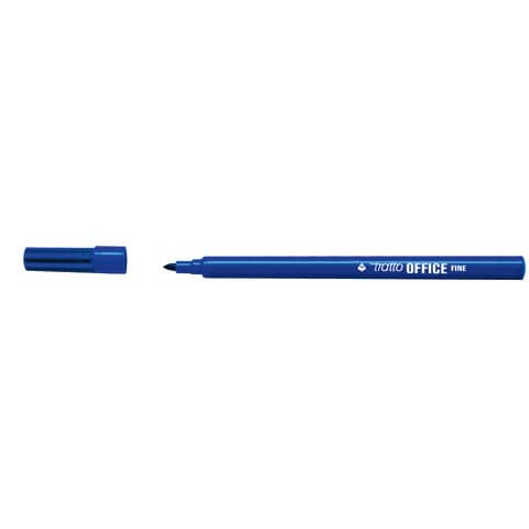 CF12TRATTO OFFICE LINE BLU