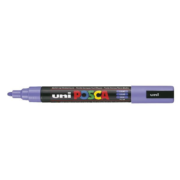 CF6 POSCA MEDIO LILLA
