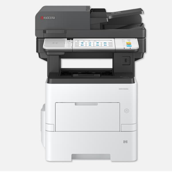 ECOSYS MA6000IFX MULTIFUNZIONE LASER A4 BIANCO E NERO …