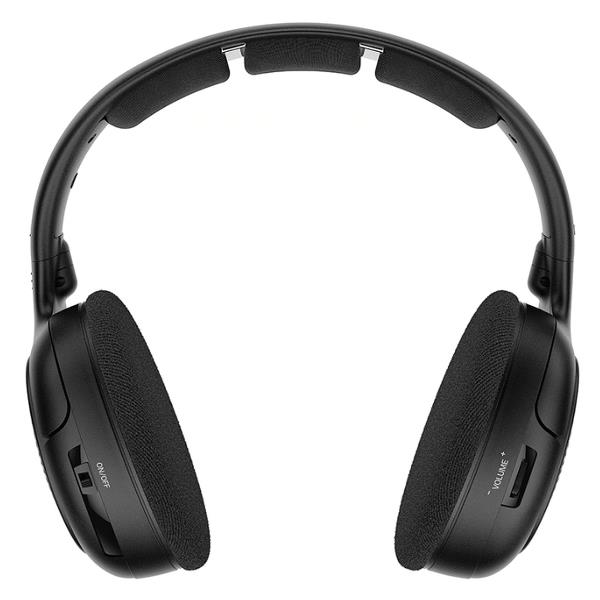 CUFFIA WIRELESS TV + DOCKING
